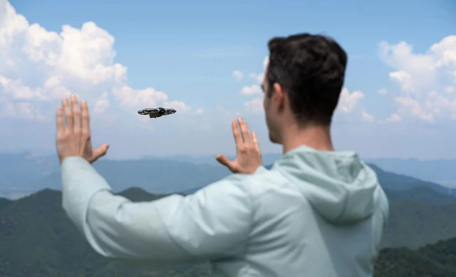 DJI Neo 2: Chiếc drone điều khiển bằng cử chỉ mở ra kỷ nguyên quay vlog rảnh tay cho người mới bắt đầu - Ảnh 5.