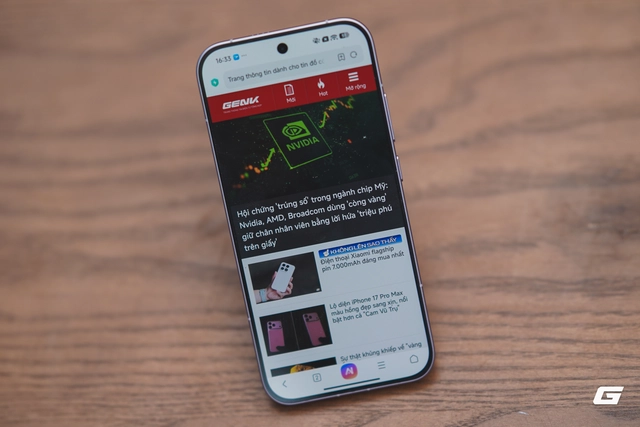 REDMI K90: Điện thoại Snapdragon 8 Elite, pin 7.100mAh rẻ nhất của Xiaomi- Ảnh 11. REDMI K90: Điện thoại Snapdragon 8 Elite, pin 7.100mAh rẻ nhất của Xiaomi- Ảnh 11.