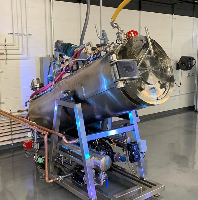 Liệu hỏa táng bằng nước có trở thành cách an táng mới của người Mỹ? - Ảnh 4.