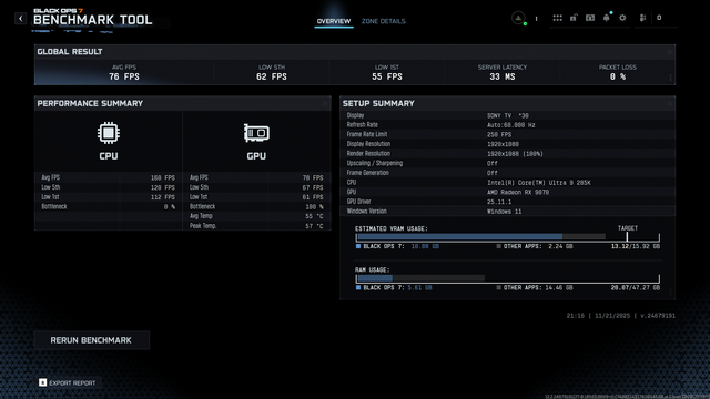 Trải nghiệm FSR Ray Regeneration tr&ecirc;n RX 9070: "Vũ kh&iacute;" mới của AMD hoạt động ra sao? - Ảnh 5.
