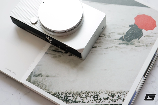 Cảm nhận về Sigma BF: Chiếc máy ảnh lạ lùng nhất thời hiện đại và tôi lại thích nó theo một cách khó hiểu - Ảnh 10.