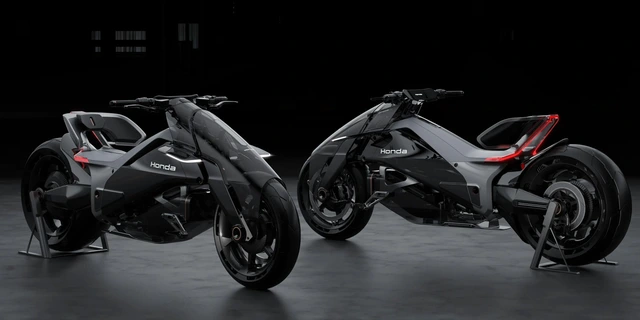 Honda EV Outlier: Mẫu xe 'đến từ tương lai' với pin thể rắn v&agrave; dẫn động hai b&aacute;nh đầu ti&ecirc;n trong lịch sử Honda- Ảnh 12.