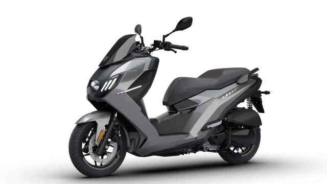 Peugeot Pulsion Evo: Lựa chọn khác biệt cho người chán Vision, muốn sang hơn nhưng vẫn tiết kiệm- Ảnh 3. Peugeot Pulsion Evo: Lựa chọn khác biệt cho người chán Vision, muốn sang hơn nhưng vẫn tiết kiệm- Ảnh 3.