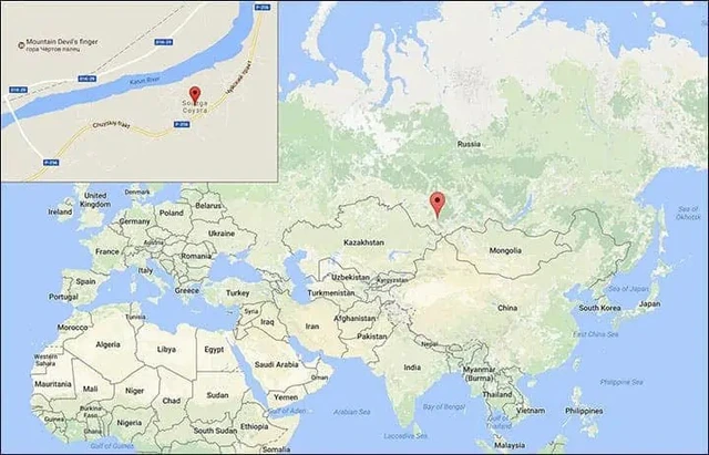 Ph&aacute;t hiện hệ thống "Vạn L&yacute; Trường Th&agrave;nh" b&iacute; ẩn 2.000 năm tuổi tại Siberia - Ảnh 1.