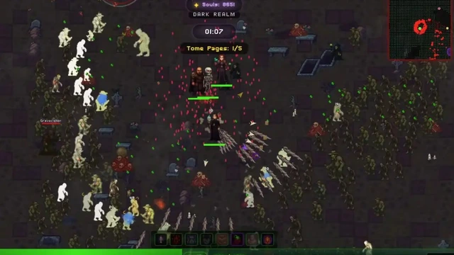 Codex Mortis: Tranh cãi xung quanh tựa game sinh tồn đầu tiên trên thế giới được tạo ra 100% bởi trí tuệ nhân tạo - Ảnh 1.