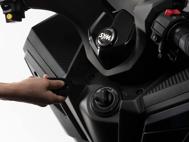 SYM bất ngờ ra mắt mẫu xe tay ga sở hữu nhiều trang bị 'ăn đứt' Honda SH! - Ảnh 5.