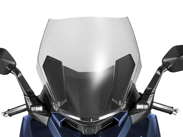 SYM bất ngờ ra mắt mẫu xe tay ga sở hữu nhiều trang bị 'ăn đứt' Honda SH! - Ảnh 8.