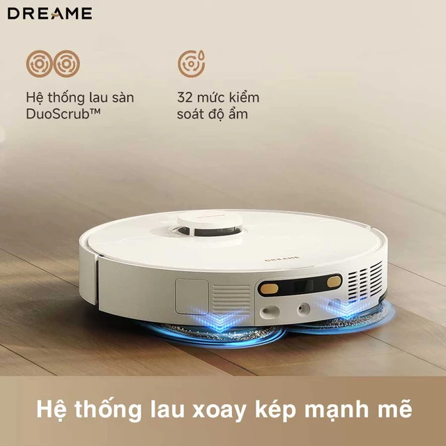 Dreame giới thiệu H15 Pro FoamWash và L50 Ultra CE, bộ đôi thiết bị vệ sinh hướng đến nhu cầu làm sạch sâu và tự động hóa cho gia đình hiện đại - Ảnh 7.
