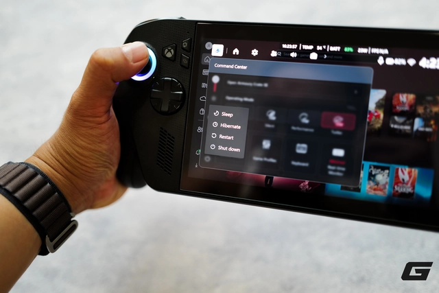 Một tháng cùng ROG Xbox Ally X: Phần cứng đỉnh cao, phần mềm tiến gần giấc mơ "Xbox cầm tay" - Ảnh 6.