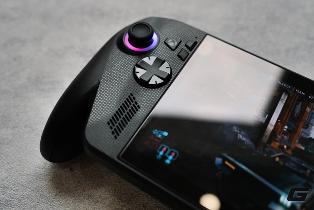 Một tháng cùng ROG Xbox Ally X: Phần cứng đỉnh cao, phần mềm tiến gần giấc mơ "Xbox cầm tay" - Ảnh 7.