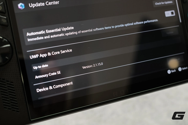 Một tháng cùng ROG Xbox Ally X: Phần cứng đỉnh cao, phần mềm tiến gần giấc mơ "Xbox cầm tay" - Ảnh 8.
