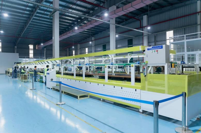 Tham quan nh&agrave; m&aacute;y điện m&aacute;y gia dụng H&ograve;a Ph&aacute;t ở Ninh B&igrave;nh, trải nghiệm nhanh mẫu m&aacute;y lọc nước Hydrogen ion kiềm mới- Ảnh 2.