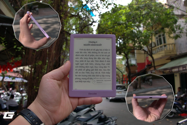 Đ&acirc;y l&agrave; những mẫu m&aacute;y đọc s&aacute;ch khiến t&ocirc;i thấy ấn tượng nhất trong một năm vừa qua - Ảnh 2.
