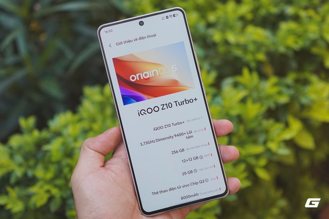 Điện thoại này 8 triệu pin 8.000mAh, hiệu năng cực mạnh đáng mua - Ảnh 18.