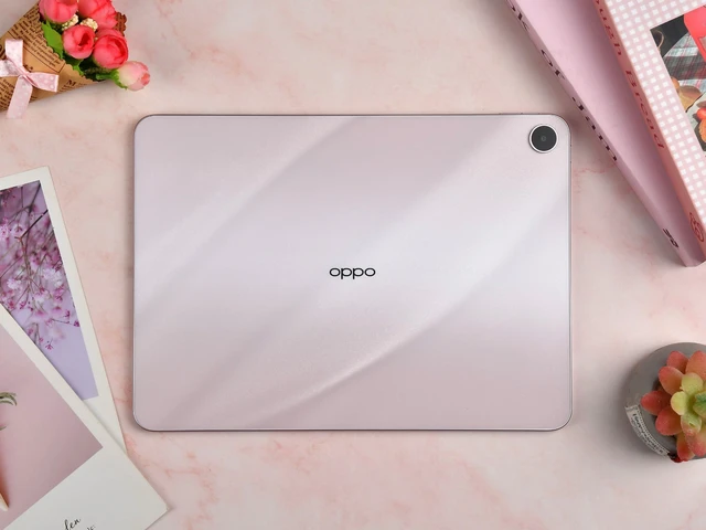 OPPO ra mắt tablet 12 inch: Chip Dimensity 7300-Ultra, pin 10.500mAh, giá tầm trung như có tính năng của iPad Pro giá 50 triệu - Ảnh 1.