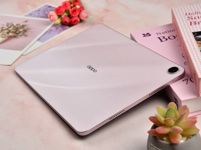 OPPO ra mắt tablet 12 inch: Chip Dimensity 7300-Ultra, pin 10.500mAh, giá tầm trung như có tính năng của iPad Pro giá 50 triệu - Ảnh 2.