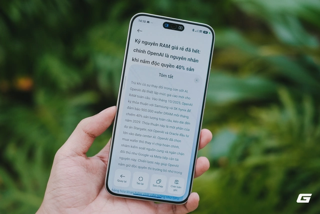 AI của Xiaomi giờ cũng xịn như này đây! - Ảnh 8.