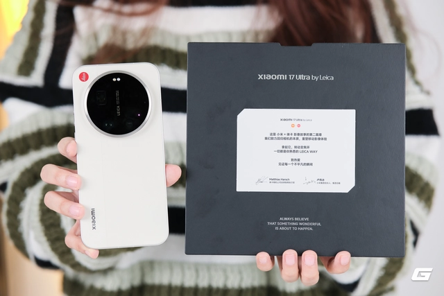 Xiaomi 17 Series chốt lịch ra mắt toàn cầu 28/2: Tâm điểm là bản Ultra, tham vọng khuấy đảo phân khúc cao cấp năm 2026 - Ảnh 2.