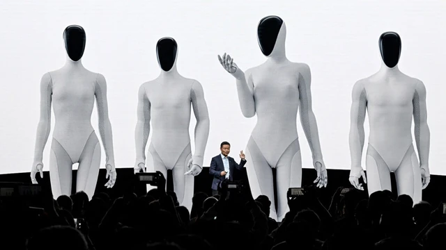 Trung Quốc đã biến công nghệ in 3D đế giày thể thao thành cơ bắp cho robot hình người như thế nào? - Ảnh 2.