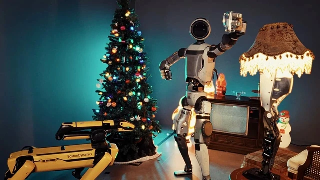 Hyundai mang "siêu phẩm" Atlas điện đến CES 2026: Tham vọng robot hóa hàng chục nghìn nhân sự trong nhà máy - Ảnh 2.