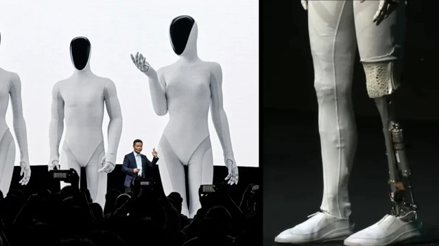 Trung Quốc đã biến công nghệ in 3D đế giày thể thao thành cơ bắp cho robot hình người như thế nào? - Ảnh 4.