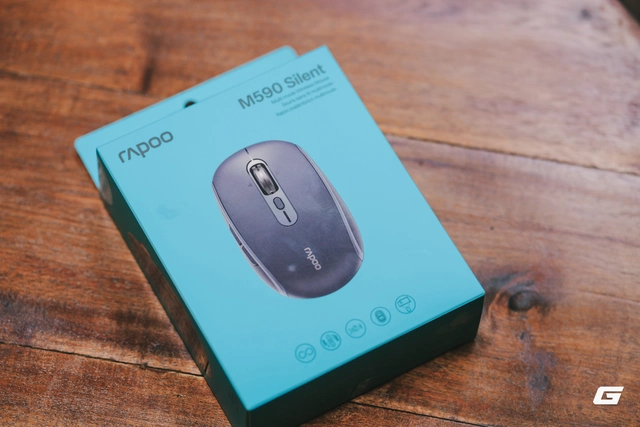 Con chuột "im như không tồn tại" nhưng lại làm được nhiều thứ hơn bạn nghĩ - Ảnh 1.