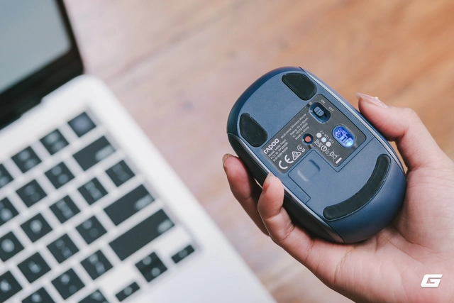 Con chuột "im như không tồn tại" nhưng lại làm được nhiều thứ hơn bạn nghĩ - Ảnh 7.