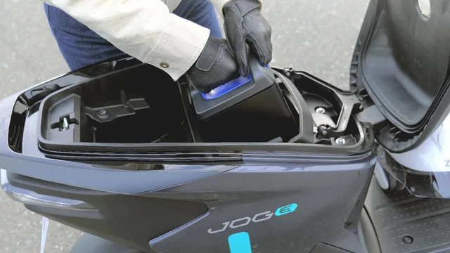 Yamaha bất ngờ ra mắt mẫu xe máy điện hoàn toàn mới: Không cần công suất lớn nhưng vẫn đủ “thuyết phục” - Ảnh 2.