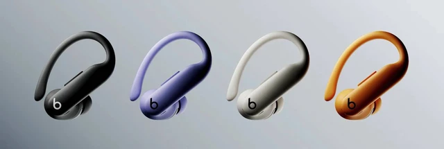 Trải nghiệm Beats Powerbeats Pro 2: Tai nghe đo nhịp tim của Apple thì dùng như thế nào?- Ảnh 6. Trải nghiệm Beats Powerbeats Pro 2: Tai nghe đo nhịp tim của Apple thì dùng như thế nào?- Ảnh 6.