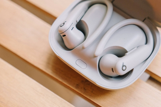 Trải nghiệm Beats Powerbeats Pro 2: Tai nghe đo nhịp tim của Apple thì dùng như thế nào?- Ảnh 7. Trải nghiệm Beats Powerbeats Pro 2: Tai nghe đo nhịp tim của Apple thì dùng như thế nào?- Ảnh 7.