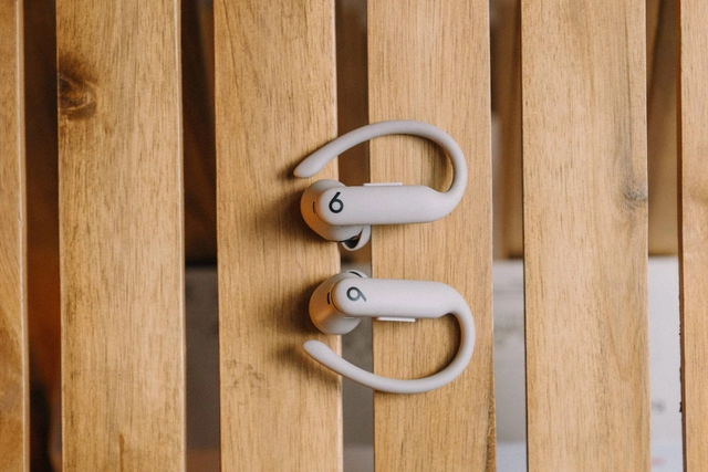 Trải nghiệm Beats Powerbeats Pro 2: Tai nghe đo nhịp tim của Apple thì dùng như thế nào?- Ảnh 5. Trải nghiệm Beats Powerbeats Pro 2: Tai nghe đo nhịp tim của Apple thì dùng như thế nào?- Ảnh 5.