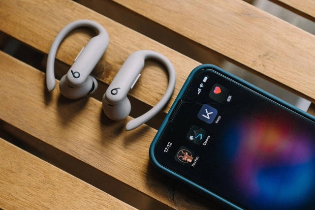 Trải nghiệm Beats Powerbeats Pro 2: Tai nghe đo nhịp tim của Apple thì dùng như thế nào?- Ảnh 11. Trải nghiệm Beats Powerbeats Pro 2: Tai nghe đo nhịp tim của Apple thì dùng như thế nào?- Ảnh 11.