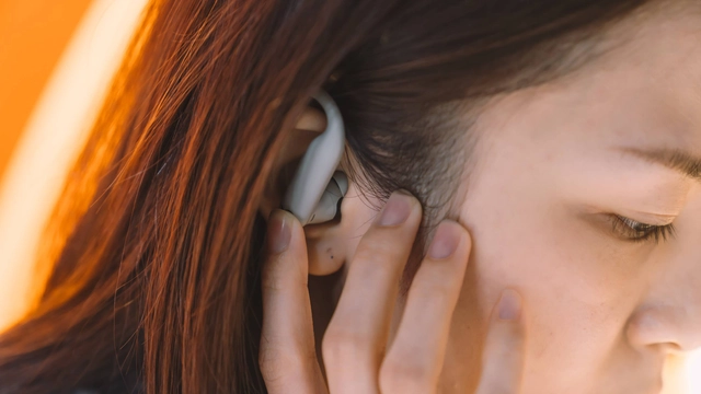 Trải nghiệm Beats Powerbeats Pro 2: Tai nghe đo nhịp tim của Apple thì dùng như thế nào?- Ảnh 12. Trải nghiệm Beats Powerbeats Pro 2: Tai nghe đo nhịp tim của Apple thì dùng như thế nào?- Ảnh 12.