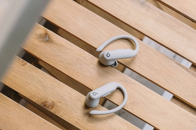 Trải nghiệm Beats Powerbeats Pro 2: Tai nghe đo nhịp tim của Apple thì dùng như thế nào?- Ảnh 9. Trải nghiệm Beats Powerbeats Pro 2: Tai nghe đo nhịp tim của Apple thì dùng như thế nào?- Ảnh 9.