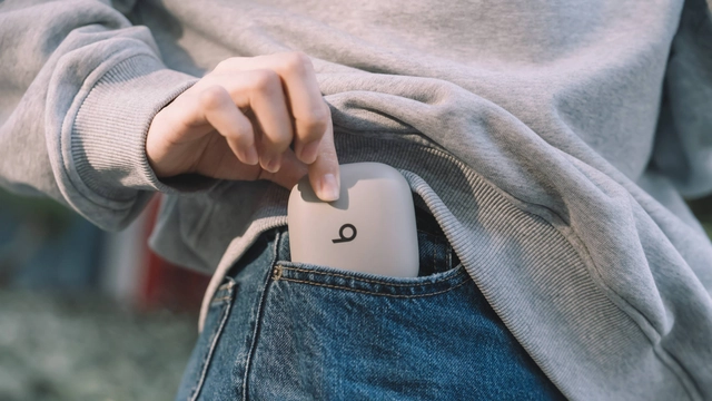 Trải nghiệm Beats Powerbeats Pro 2: Tai nghe đo nhịp tim của Apple thì dùng như thế nào?- Ảnh 17. Trải nghiệm Beats Powerbeats Pro 2: Tai nghe đo nhịp tim của Apple thì dùng như thế nào?- Ảnh 17.