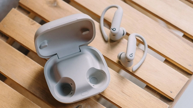 Trải nghiệm Beats Powerbeats Pro 2: Tai nghe đo nhịp tim của Apple thì dùng như thế nào?- Ảnh 4. Trải nghiệm Beats Powerbeats Pro 2: Tai nghe đo nhịp tim của Apple thì dùng như thế nào?- Ảnh 4.