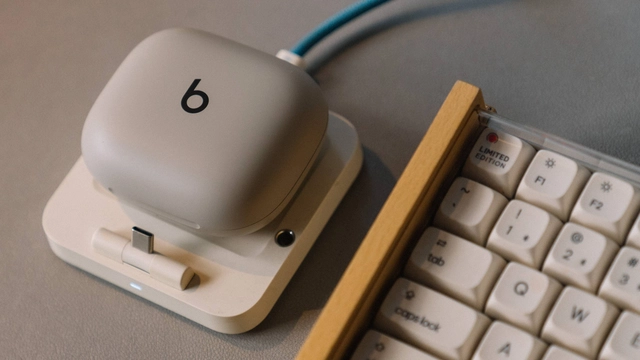 Trải nghiệm Beats Powerbeats Pro 2: Tai nghe đo nhịp tim của Apple thì dùng như thế nào?- Ảnh 14. Trải nghiệm Beats Powerbeats Pro 2: Tai nghe đo nhịp tim của Apple thì dùng như thế nào?- Ảnh 14.