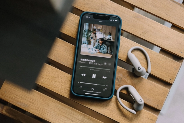 Trải nghiệm Beats Powerbeats Pro 2: Tai nghe đo nhịp tim của Apple thì dùng như thế nào?- Ảnh 16. Trải nghiệm Beats Powerbeats Pro 2: Tai nghe đo nhịp tim của Apple thì dùng như thế nào?- Ảnh 16.