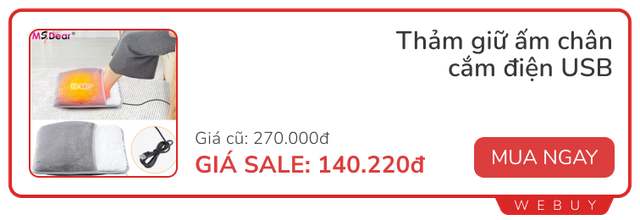 Sale giữa tháng vẫn còn: Thẻ định vị Find My 192.000đ, màn hình gaming Xiaomi -38%, chuột Ugreen giảm hơn nửa giá- Ảnh 9. Sale giữa tháng vẫn còn: Thẻ định vị Find My 192.000đ, màn hình gaming Xiaomi -38%, chuột Ugreen giảm hơn nửa giá- Ảnh 9.