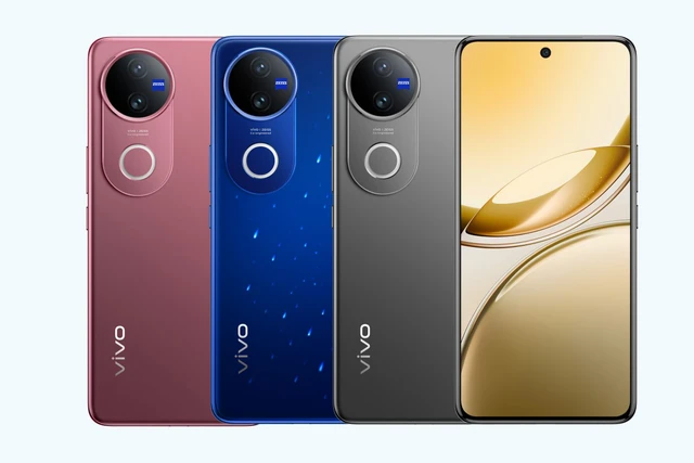 vivo ra mắt điện thoại thiết kế đẹp, 3 camera 50MP, pin 6.000mAh- Ảnh 1. vivo ra mắt điện thoại thiết kế đẹp, 3 camera 50MP, pin 6.000mAh- Ảnh 1.