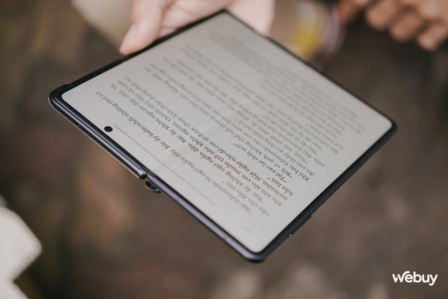 Bỏ Kindle, tôi dùng Bỏ Kindle, tôi dùng