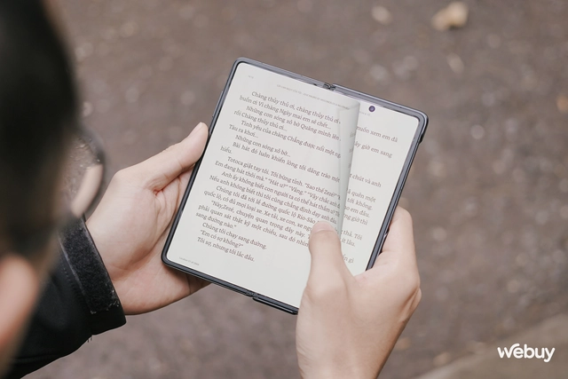 Bỏ Kindle, tôi dùng Bỏ Kindle, tôi dùng