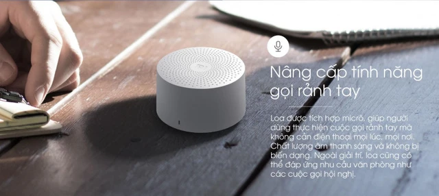 "Tuyển tập" loạt loa mini nhỏ gọn, giá chỉ từ hơn 100.000 đồng mà có thiết kế siêu đẹp, chất âm khá, pin nghe cả ngày không hết- Ảnh 7. "Tuyển tập" loạt loa mini nhỏ gọn, giá chỉ từ hơn 100.000 đồng mà có thiết kế siêu đẹp, chất âm khá, pin nghe cả ngày không hết- Ảnh 7.