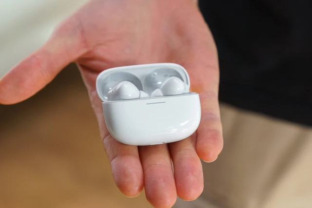 Hóa ra Xiaomi cũng có tai nghe không dây xịn như thế này: Thiết kế cao cấp, chống ồn cực tốt, nghe nhạc Hi-Res, pin dùng 36 giờ mà giá chỉ bằng nửa AirPods 4- Ảnh 2. Hóa ra Xiaomi cũng có tai nghe không dây xịn như thế này: Thiết kế cao cấp, chống ồn cực tốt, nghe nhạc Hi-Res, pin dùng 36 giờ mà giá chỉ bằng nửa AirPods 4- Ảnh 2.