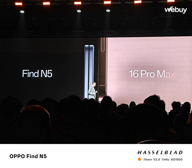 OPPO ra mắt smartphone gập mỏng nhất thế giới, giá gần 50 triệu đồng- Ảnh 4. OPPO ra mắt smartphone gập mỏng nhất thế giới, giá gần 50 triệu đồng- Ảnh 4.