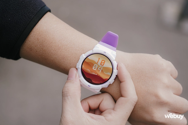 Độc lạ: Đồng hồ Xiaomi giúp bạn "tích đức" mỗi ngày- Ảnh 3. Độc lạ: Đồng hồ Xiaomi giúp bạn "tích đức" mỗi ngày- Ảnh 3.