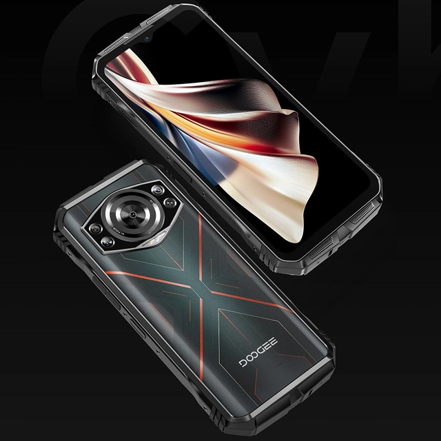 Điện thoại pin 10.800mah, vỏ bền chuẩn quân đội, camera kép 50MP, RAM đến 20GB mà giá chỉ dưới 6 triệu- Ảnh 1. Điện thoại pin 10.800mah, vỏ bền chuẩn quân đội, camera kép 50MP, RAM đến 20GB mà giá chỉ dưới 6 triệu- Ảnh 1.