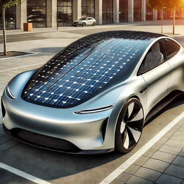 Anh ph&aacute;t triển th&agrave;nh c&ocirc;ng pin mặt trời si&ecirc;u mỏng, si&ecirc;u nhẹ, liệu c&oacute; tương lai phủ to&agrave;n bộ xe điện?- Ảnh 4.