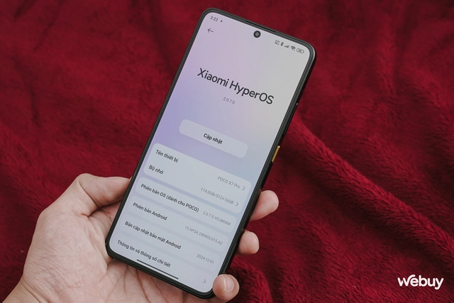 Xiaomi REDMI Turbo 4 "chính hãng" giá giờ quá rẻ - Ảnh 7.