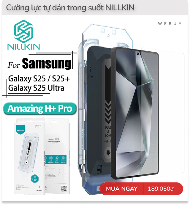 Đặt hàng Galaxy S25 rồi thì đây là những phụ kiện nên mua về dùng với máy luôn- Ảnh 14. Đặt hàng Galaxy S25 rồi thì đây là những phụ kiện nên mua về dùng với máy luôn- Ảnh 14.